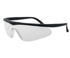 Picture of VisionSafe -390BKAR - Amber Hard Coat Safety Glasses
